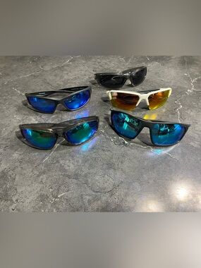 5 pair shady ray sunglasses